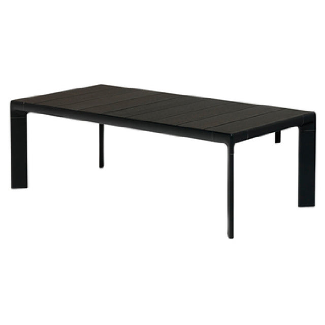 Emuamericas Llc 767B Tami Low Table 52"W X 22-1/2"D X 16-1/2"H Rectangular