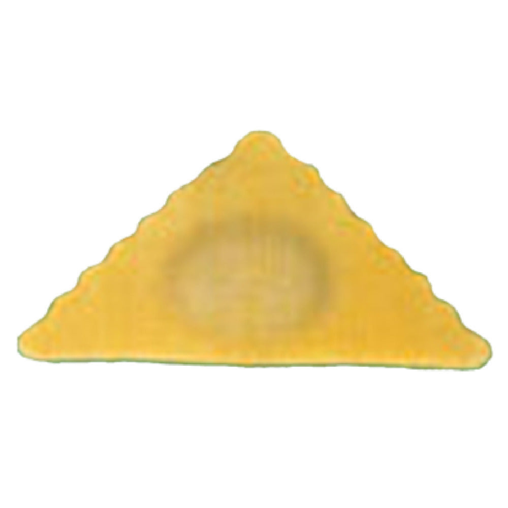 Arcobaleno Pasta Equipment MOLD-AMF-RS-53B Ravioli Mold #532 Grams 2" X 1" Triangular