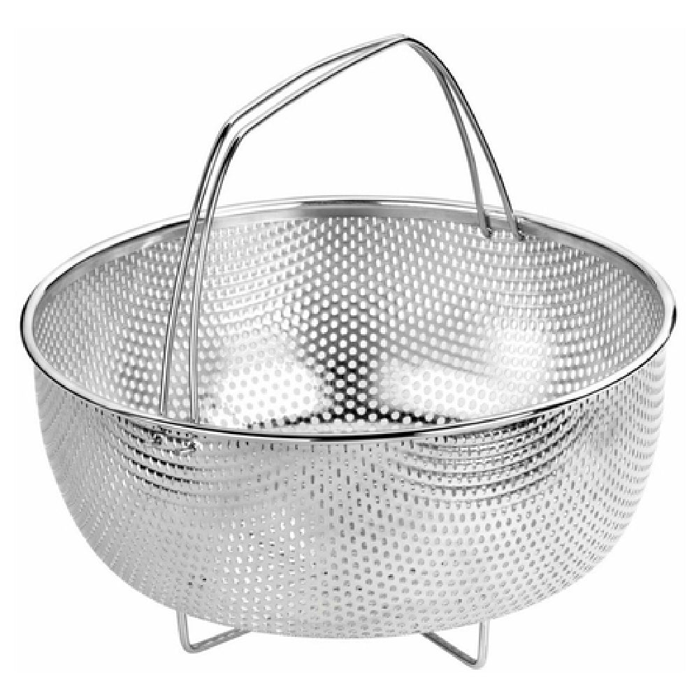 Matfer 013227 Monix Pressure Cooker Steamer Basket For 013204 & 01320618/10 Stainless Steel