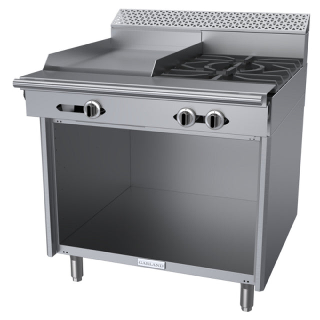 Garland C36-4-1S Garland Cuisine Series Heavy Duty Range Gas