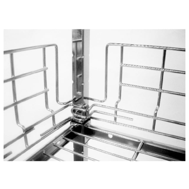 SPG LU12PG - Amco Universal Ledge, 12", Polygard® Antimicrobial Polymer Coating