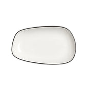 Steelite 12060642 Tray 9-1/2" Oval