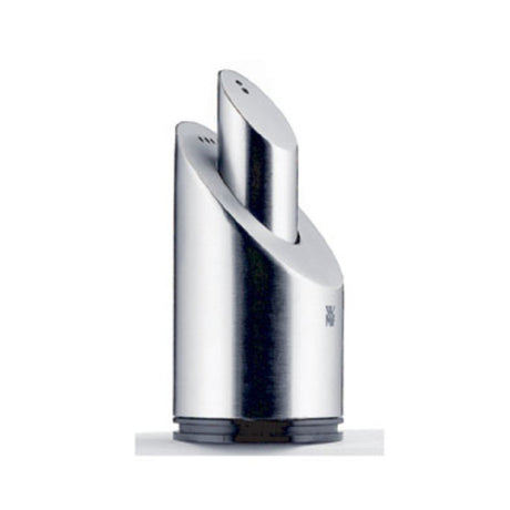 Bauscher Hepp 06.6105.6030 - Salt & Pepper Set, 2-in-1,18/10 Stainless Steel, Basic By WMF