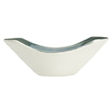 Steelite 17780574 Scoop Bowl 9 Oz. 6-1/2"L X 2-3/8"H