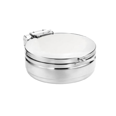 Steelite 5370S563 - Indux Chafer With S/S Lid And Insert, 5 1/2 QT, 14 3/4" X 18 7/8" X 6 3/4"