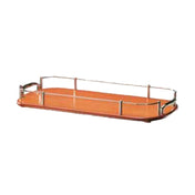 Bauscher Hepp 30.7901.0010 - Alcoholic Beverage Top, 36-1/4"L (920mm) X 18-1/8"W (460mm) X 3-15/16"H (100mm)