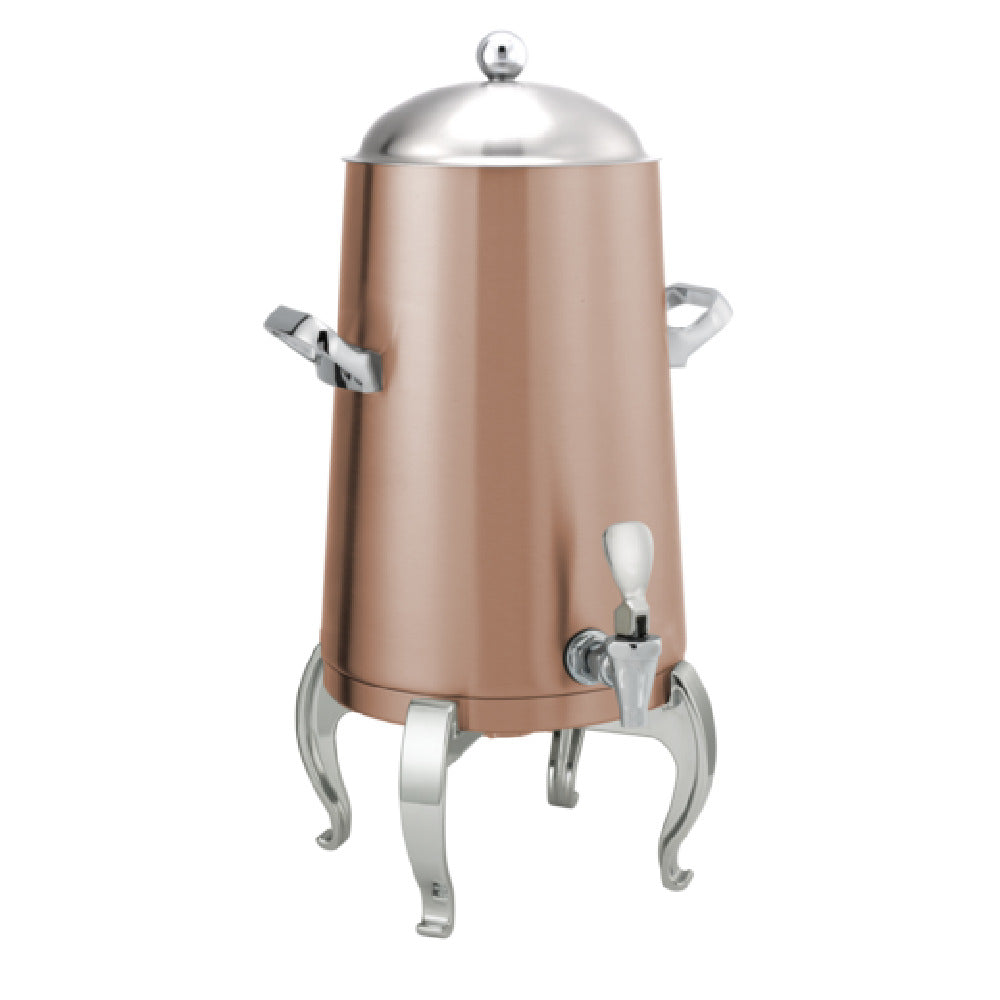 Service Ideas URN30VRGRG Service Ideas Flame Free™ Thermo-Urn™ Urn Vacuum Insulated