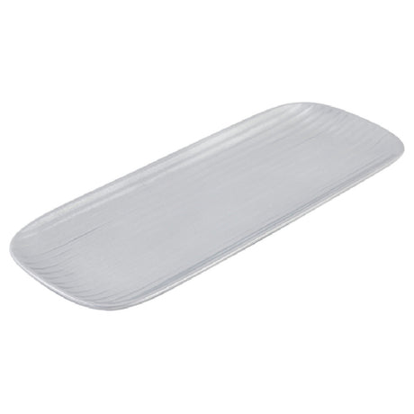 Bon Chef 9917 Platter 7" X 18" X 1/2" Ribbed