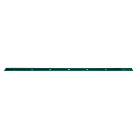 Quantum SG-WT40P Store Grid Wall Track 40"W Includes Stop Fasteners & Joiner Plates For Connecting Adjacent Tracks (mounting Hardware Not Included)