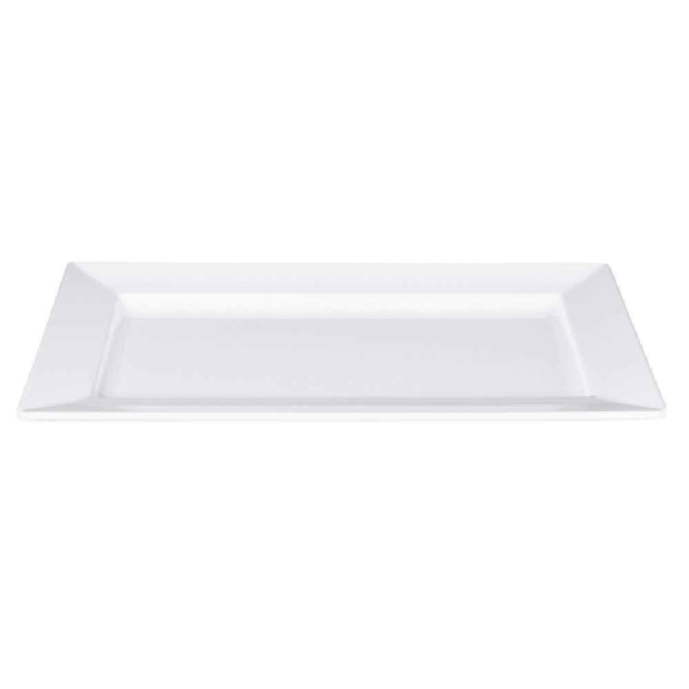 GET Enterprises M135RC-NW Elite Global Solutions Platter 13-1/2"L X 8-1/2"W X 7/8"H Rectangular