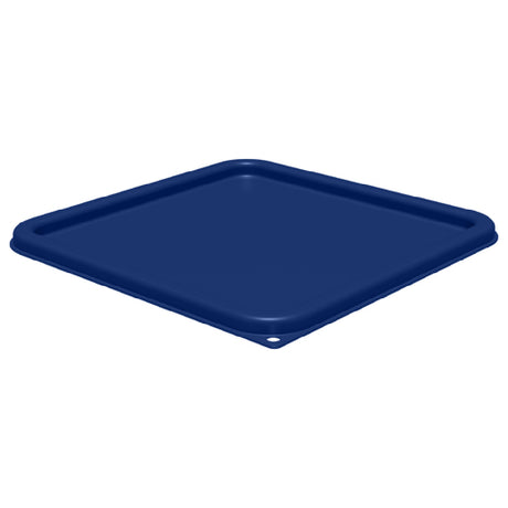 Carlisle 1197260 Carlisle Squares Food Storage Container Lid Fits 12 22 Qt Squares Food Storage Containers