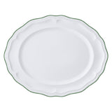 Steelite 62571FP817 Oval Platter 13.0" X 10.5" X 1.0" Adelina