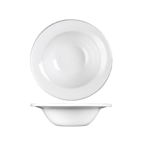 Churchill China WH VPOB1 Oatmeal Bowl 9 Oz. 6-5/8" Dia.