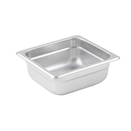 Sapphire Manufacturing SM-STP602 Steam Table Pan 1/6 Size 2-1/2" Deep