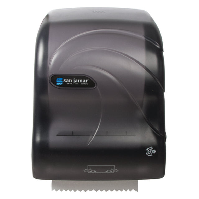 Carlisle T7490TBK San Jamar Simplicity Hands Free Oceans® Paper Towel Dispenser