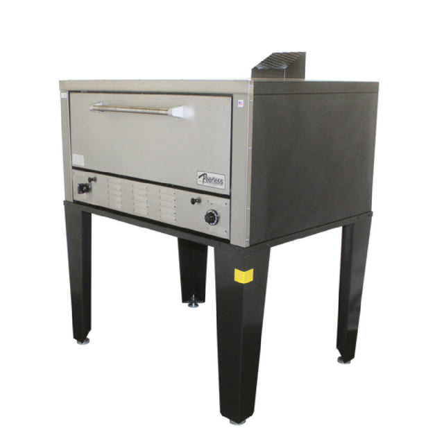Peerless Ovens CW51P Pizza Oven Deck-type Gas