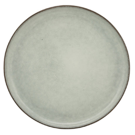 10 Strawberry St FRZ-4CP-BLU - Salad Plate, 8" Dia., Round