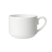 Steelite 82000AND0554 Stacking Cup 7.5 Oz. 4-1/4" X 3-1/8"H