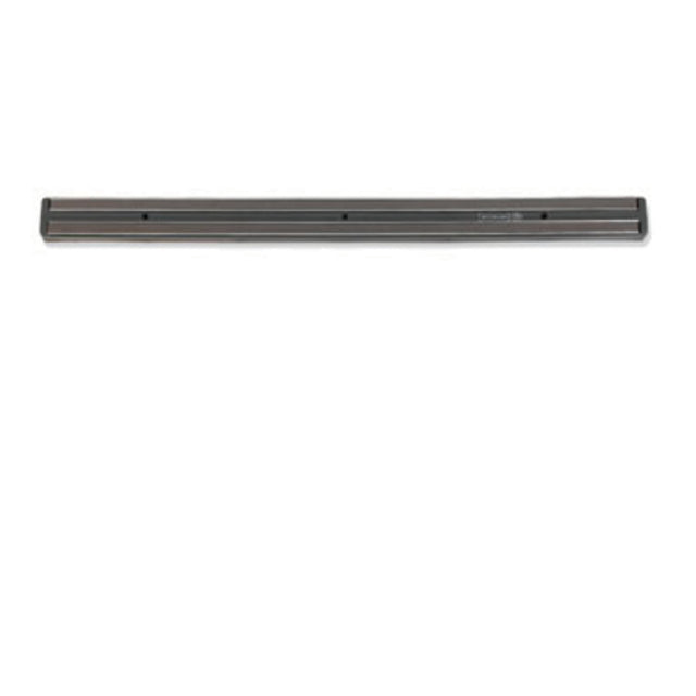 Mundial 5524 - Magnetic Bar, 24", Black Plastic (pouch)