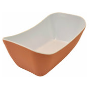 Bauscher Hepp TT6614W - Verdura Collection Deli Crock, GN 1/4 Size, 2 Qt.