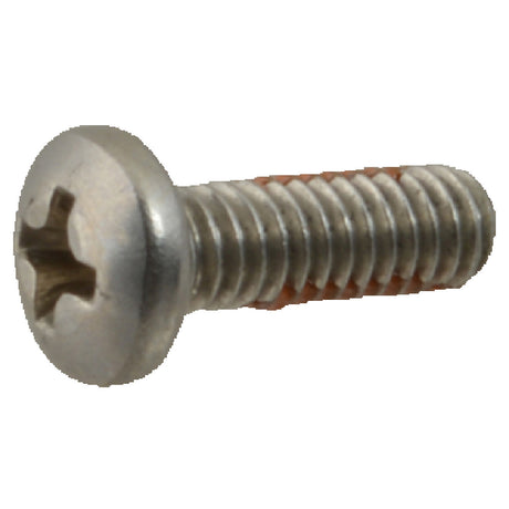 Franklin Machine Products 111-1091 Seat Washer Screw For Eterna® And 1100 Series Full Turn Faucets