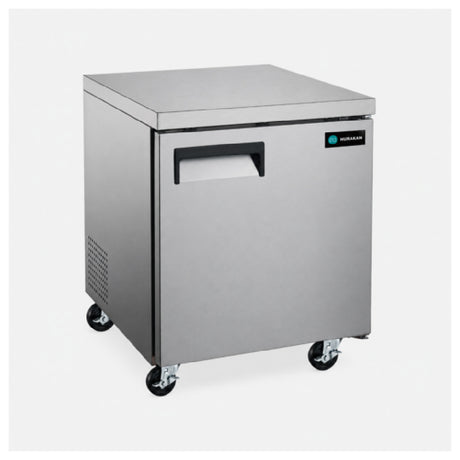 Hurakan By Equip.me HKN-UC27F1C - Hurakan Undercounter Freezer, Reach-In, 27.625"W