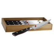 Zwilling 34029-000 Miyabi Evolution Steak Knife Set 4-piece FRIODURx2® Hardened