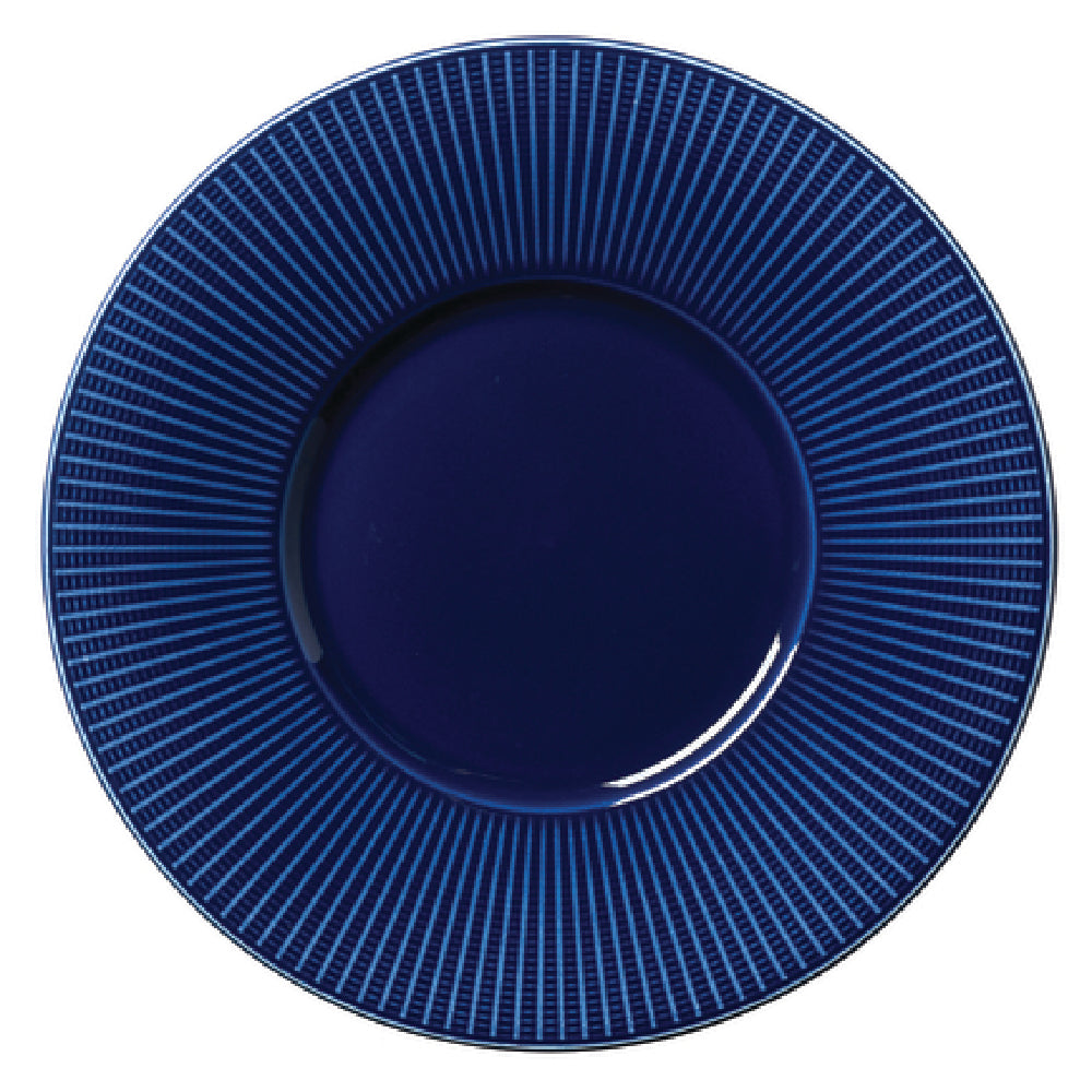 Steelite 9115C1171 Gourmet Plate 11-1/4" Dia. 6" Well