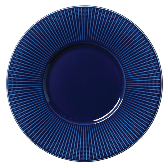 Steelite 9115C1171 Gourmet Plate 11-1/4" Dia. 6" Well