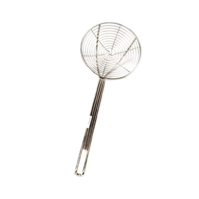 Stanton Trading 1141SP Skimmer 5" Diameter Spiral Plated Wire Mesh
