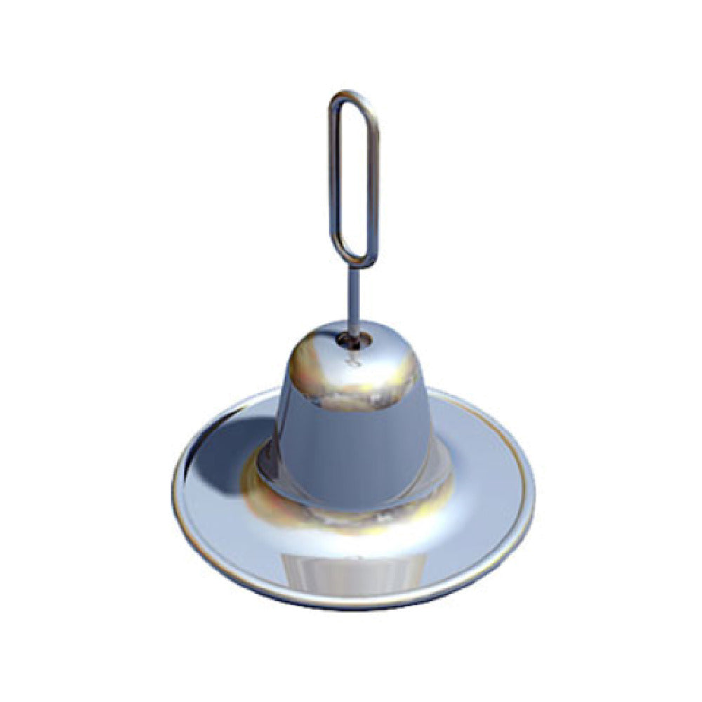 Wood Stone 000-318-BELL Chicken Bell Hanger Assembly For Whatcom Vertical Rotisserie GVR