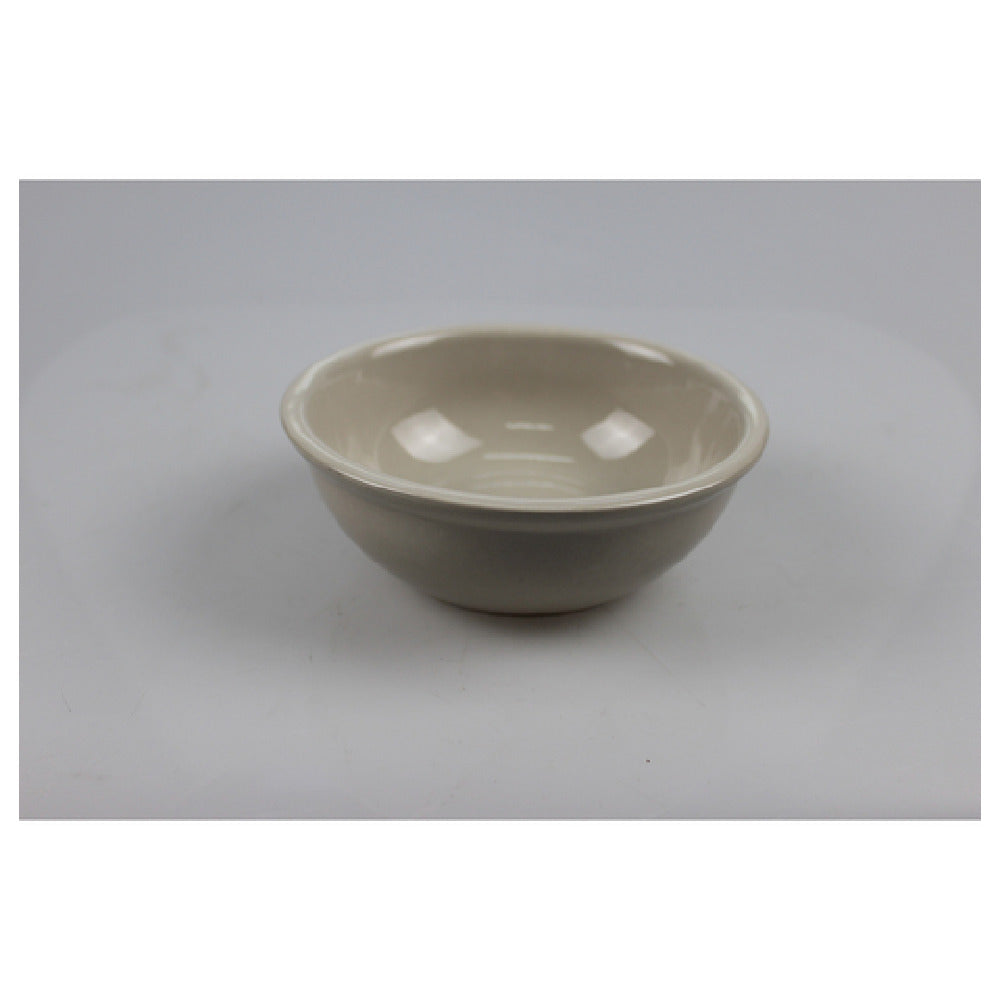 Royal Industries ROY CH AWR 24 Victoria Oatmeal Bowl 10 Oz. 5-1/4" Dia.