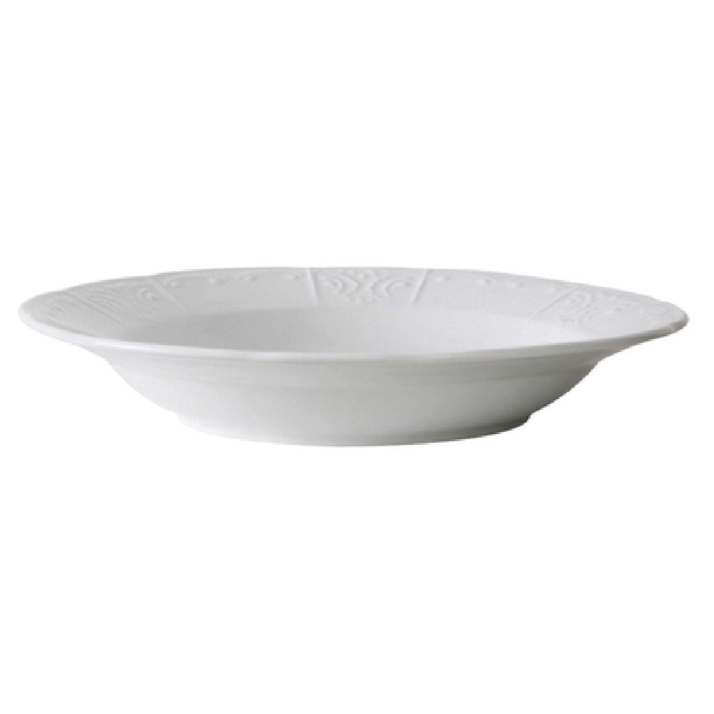 Tuxton CHD-116 Pasta Bowl 25 Oz. 12" Dia. X 2-1/8" H