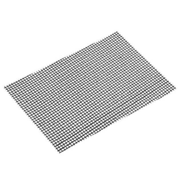 Ovention M1313-MTT - 13" X 9" Rectangular Mesh Teflon Tray