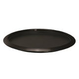 Service Ideas TR1412RIBX Service Ideas Serving Tray Round Non-slip