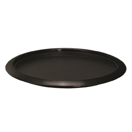 Service Ideas TR1412RIBX Service Ideas Serving Tray Round Non-slip