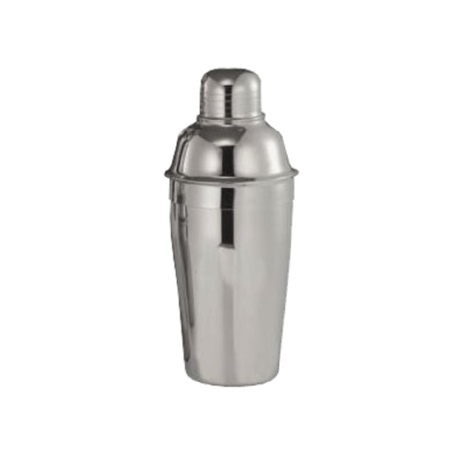 Libbey 75135C (Formerly World Tableware) Cocktail Shaker Cap Only For 7513475135 And 75136