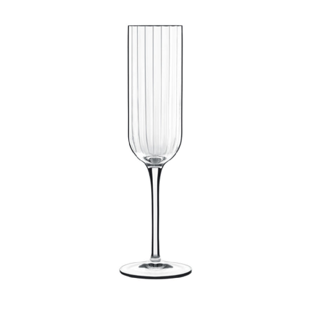 Steelite LB1128301 - Champagne Flute, 7.0 Oz, 2.75" X 9.25"
