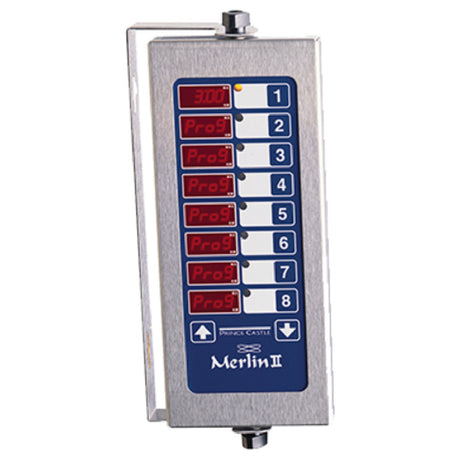 Prince Castle 740-T88 Merlin II Single Function Timer Electronic 8-channel