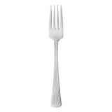 Libbey 881 038 (Formerly World Tableware) Salad Fork 7-1/8" 18/0 Stainless Steel