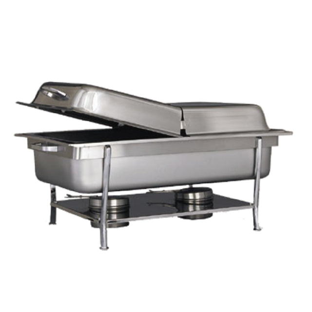 Alegacy Foodservice Products AL800HDCA Top-Shelf™ Chafing Dish Full Size 22-1/2" X 14" X 12-1/4"