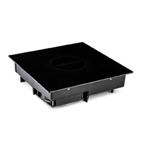 Bon Chef 12086DI - Induction Range, Drop-in, 12-5/8" X 12-5/8" X 3-3/8"