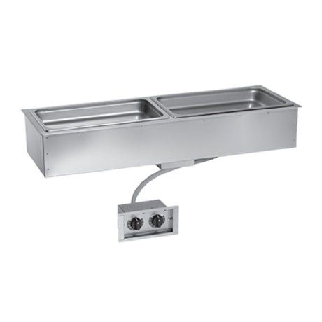 Alto Shaam 200-HWIS/D6 Halo Heat® Hot Food Well Unit Drop-In Electric