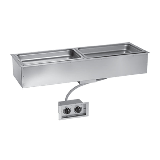 Alto Shaam 200-HWIS/D6 Halo Heat® Hot Food Well Unit Drop-In Electric