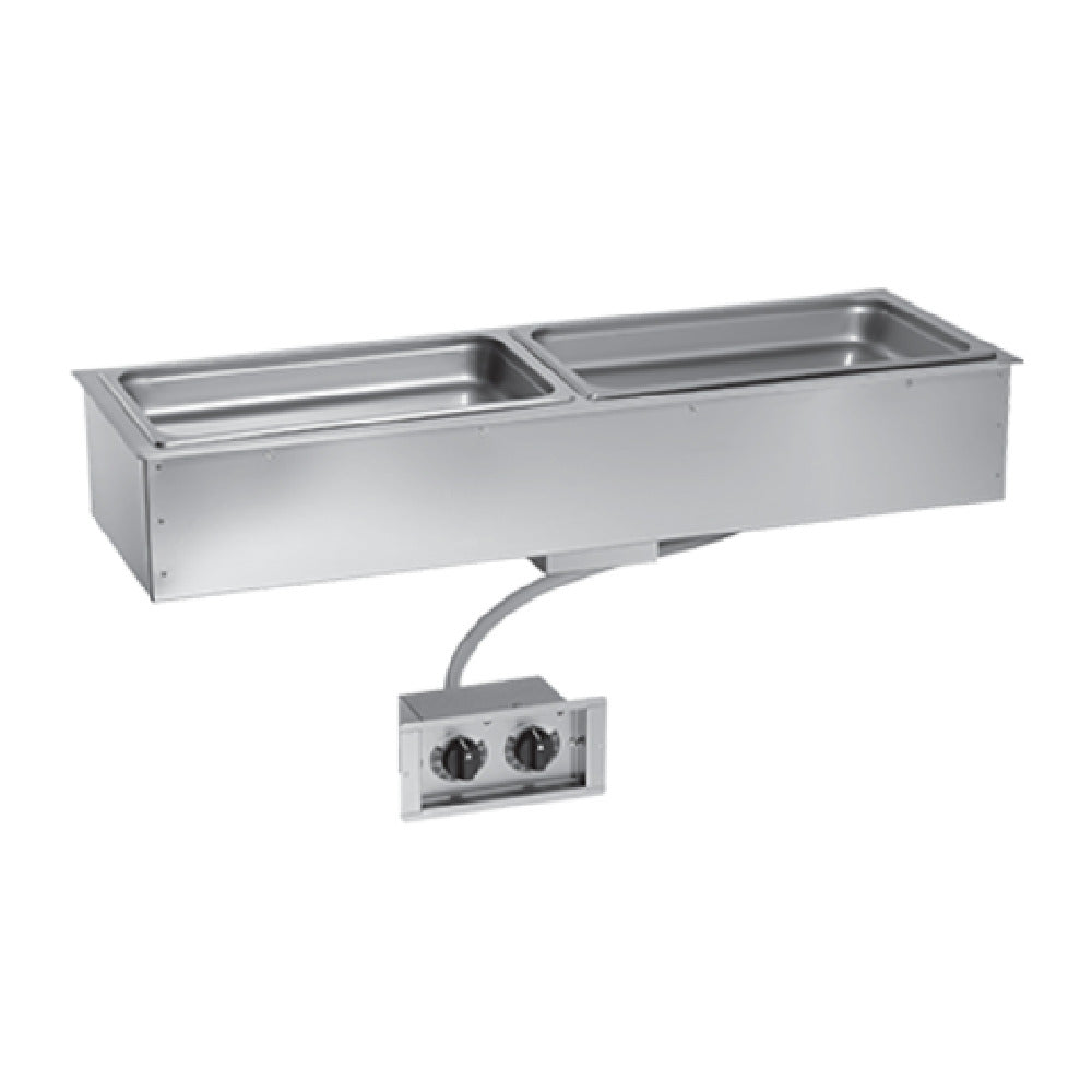 Alto Shaam 200-HWIS/D6_230/60/1 Halo Heat® Hot Food Well Unit Drop-In Electric