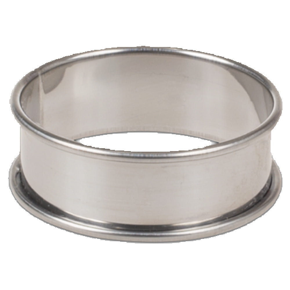 JB Prince M574 70 Flan Ring 2-3/4" Dia. X 1"H Round