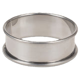 JB Prince M574 70 Flan Ring 2-3/4" Dia. X 1"H Round