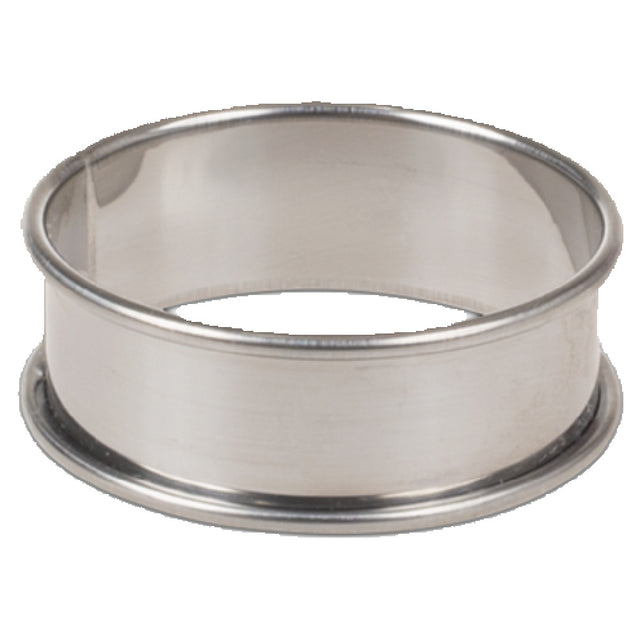 JB Prince M574 70 Flan Ring 2-3/4" Dia. X 1"H Round