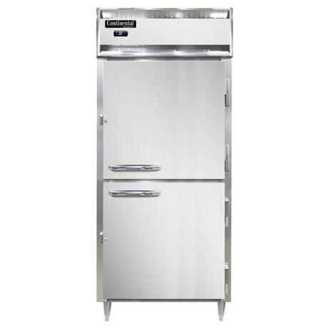 Continental Refrigerator D1RXNHD Designer Line Extra-Wide Refrigerator Reach-in