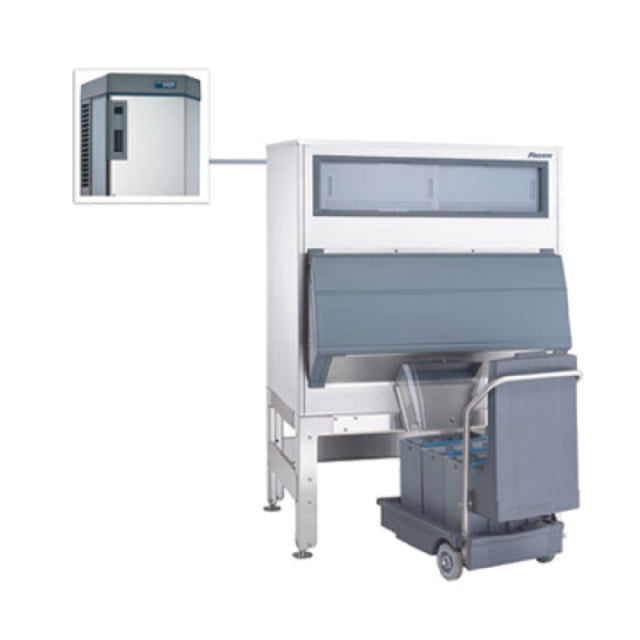 Follett HCD1410NBS Horizon Elite™ Chewblet® Ice Machine